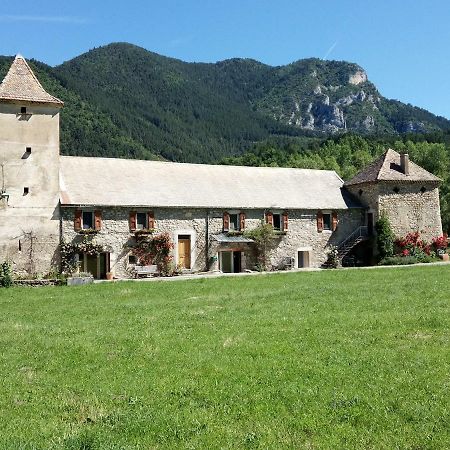 Le Colombier Bed & Breakfast Glandage Eksteriør bilde