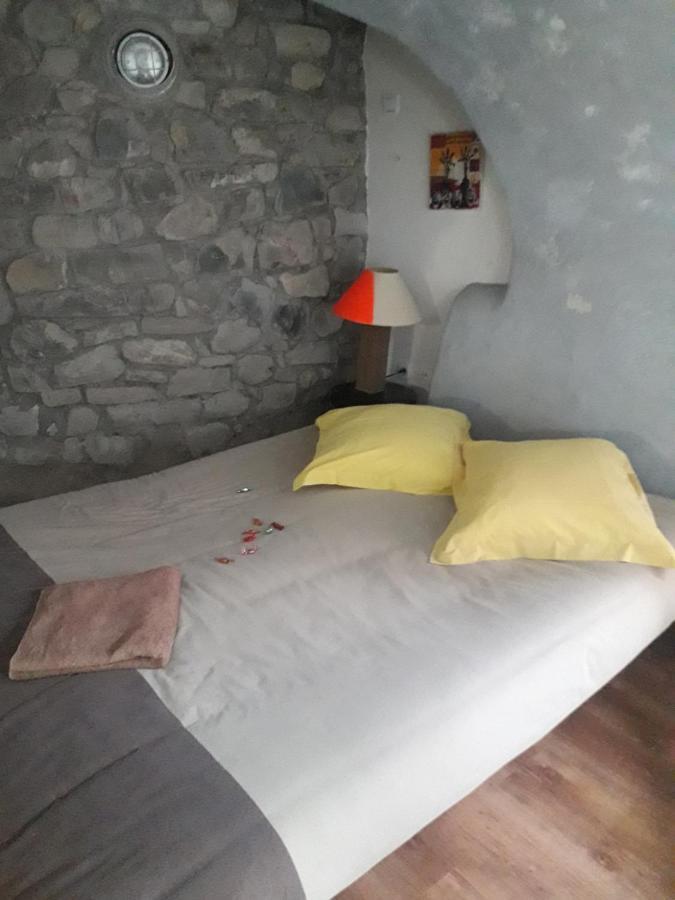 Le Colombier Bed & Breakfast Glandage Eksteriør bilde