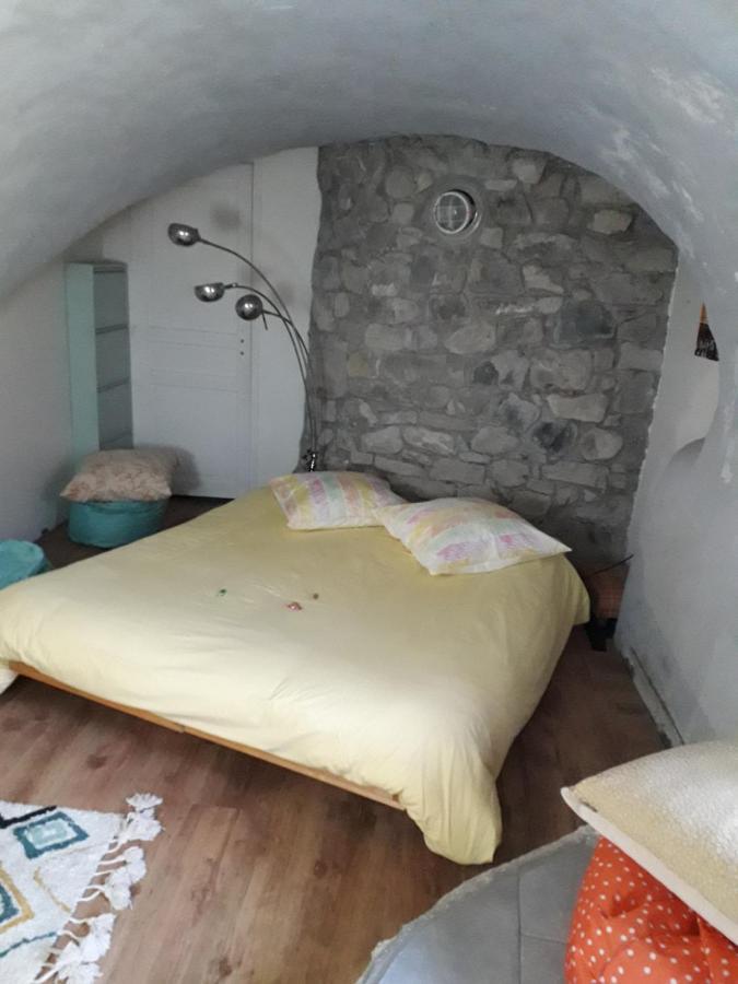 Le Colombier Bed & Breakfast Glandage Eksteriør bilde