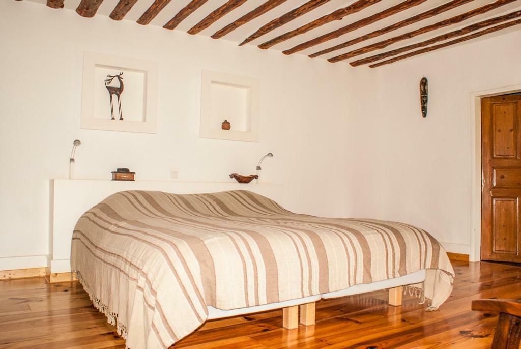 Le Colombier Bed & Breakfast Glandage Eksteriør bilde