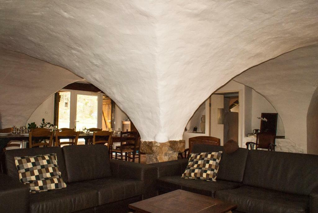 Le Colombier Bed & Breakfast Glandage Eksteriør bilde
