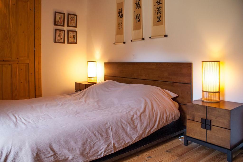 Le Colombier Bed & Breakfast Glandage Eksteriør bilde
