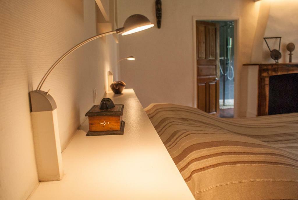 Le Colombier Bed & Breakfast Glandage Eksteriør bilde