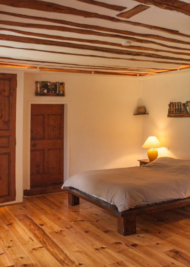 Le Colombier Bed & Breakfast Glandage Eksteriør bilde
