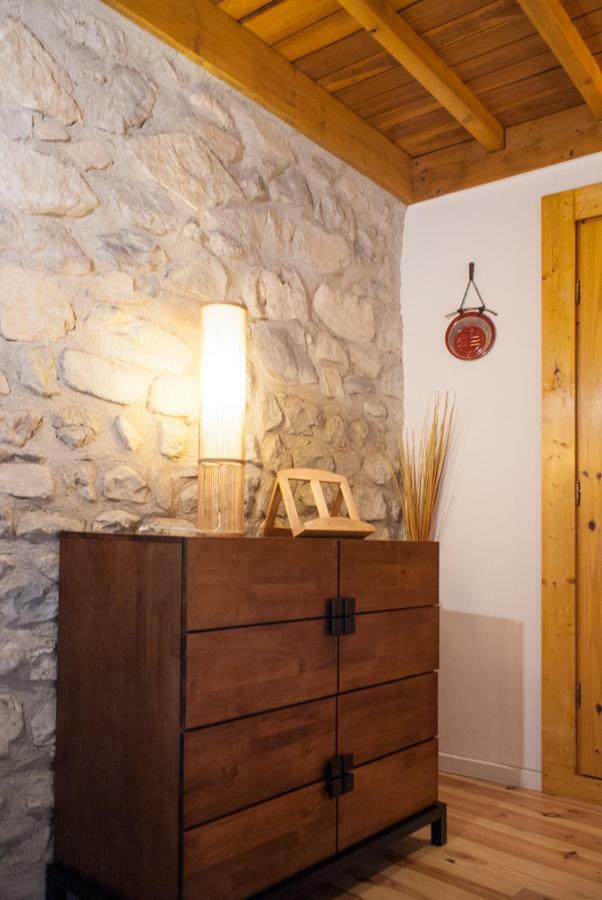 Le Colombier Bed & Breakfast Glandage Eksteriør bilde