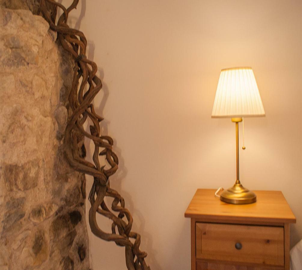Le Colombier Bed & Breakfast Glandage Eksteriør bilde