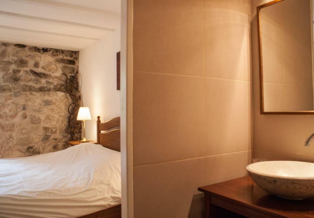 Le Colombier Bed & Breakfast Glandage Eksteriør bilde