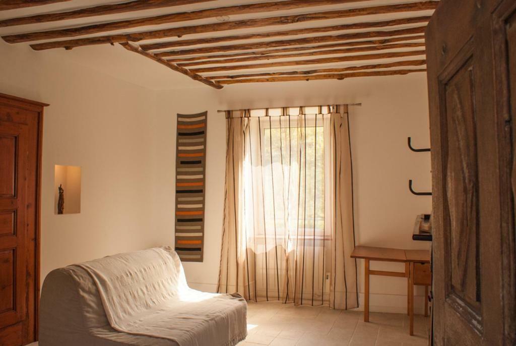 Le Colombier Bed & Breakfast Glandage Eksteriør bilde