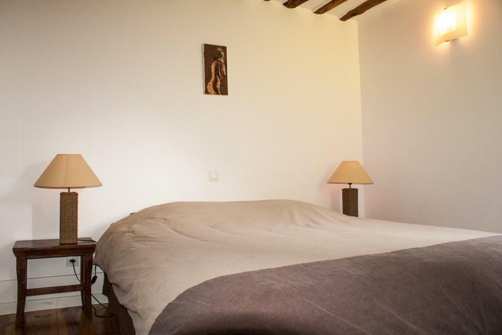 Le Colombier Bed & Breakfast Glandage Eksteriør bilde