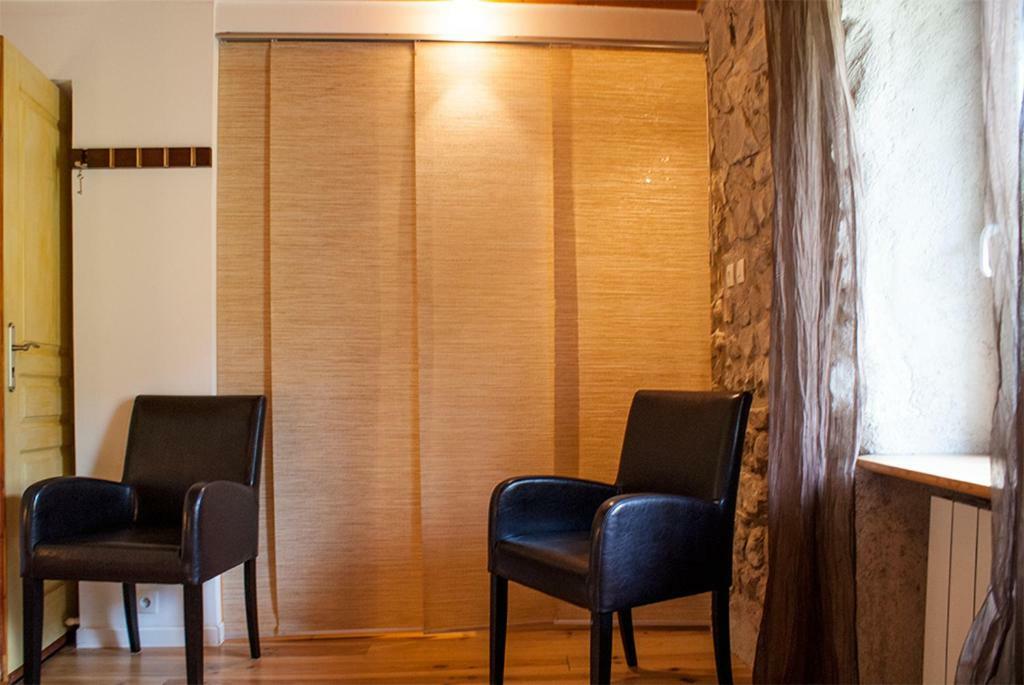 Le Colombier Bed & Breakfast Glandage Eksteriør bilde