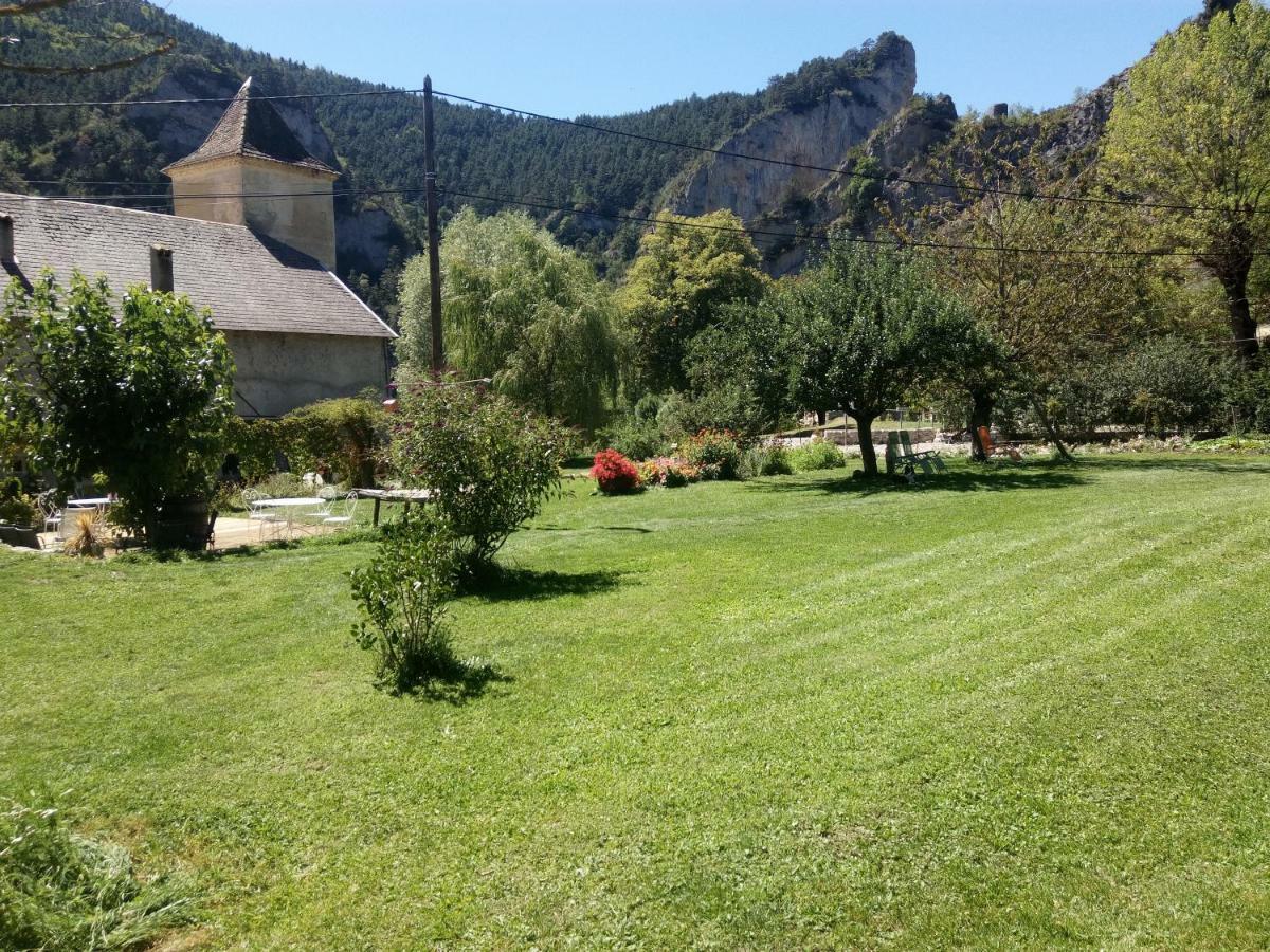Le Colombier Bed & Breakfast Glandage Eksteriør bilde